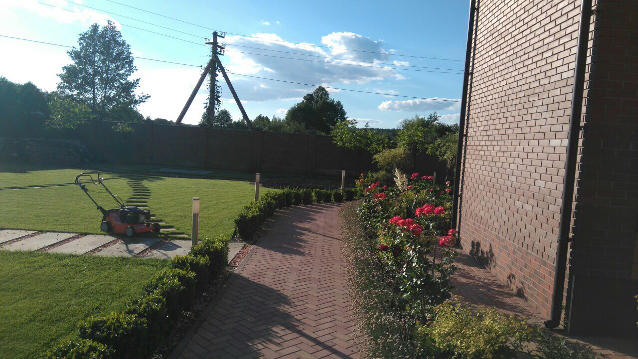 Ландшафтний дизайн