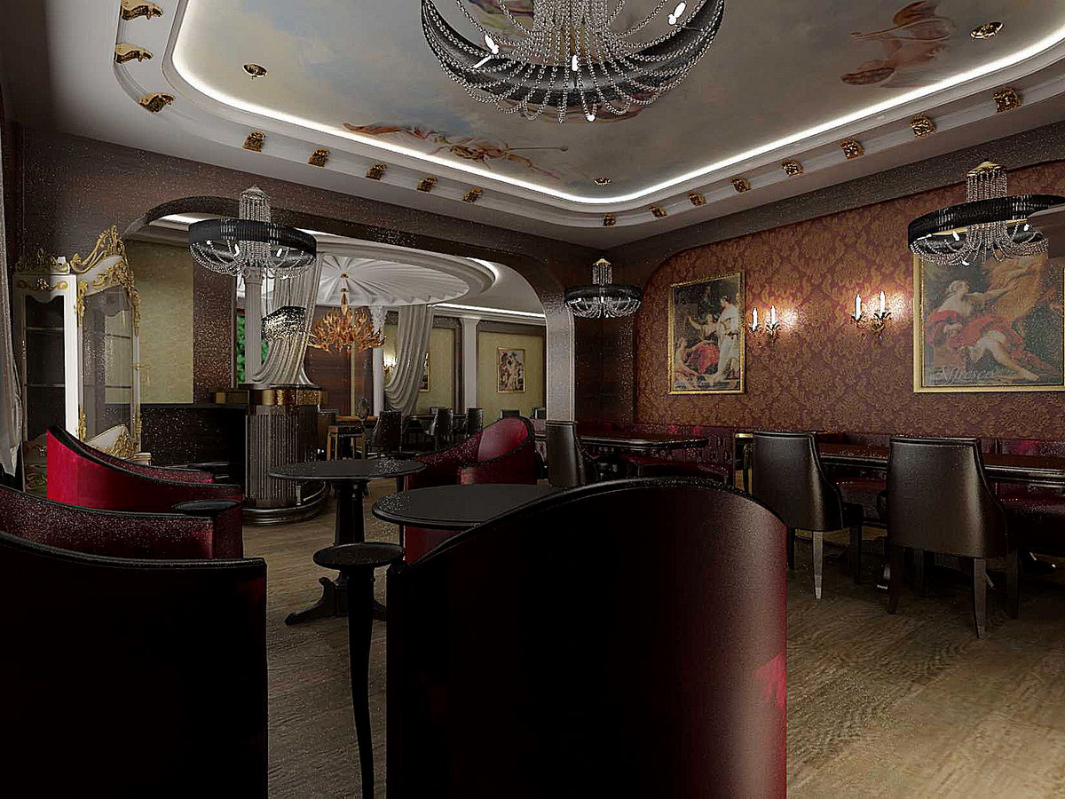 Ресторан Savoy – бар