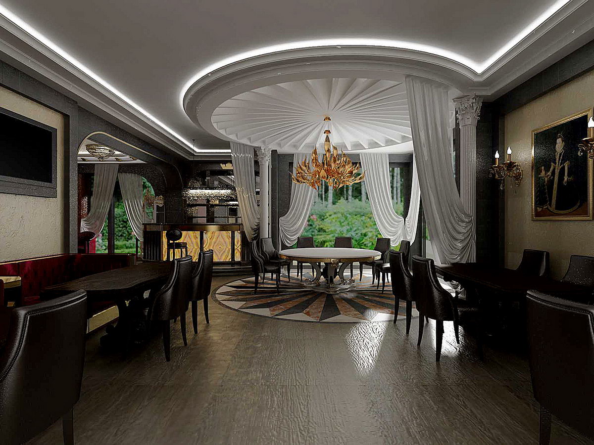 Ресторан Savoy – бар