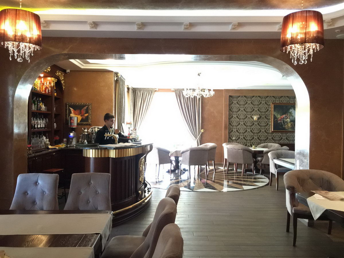 Ресторан Savoy – бар
