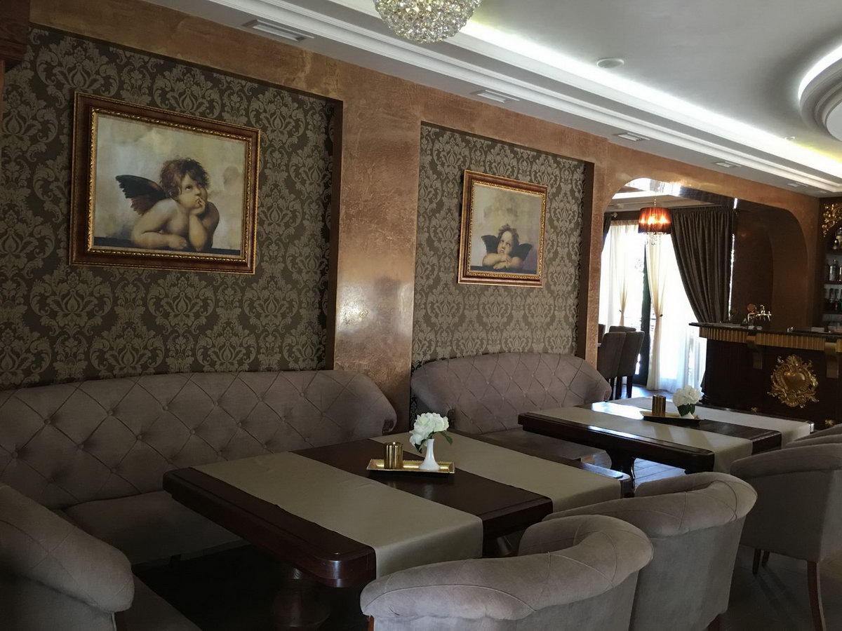 Ресторан Savoy – бар