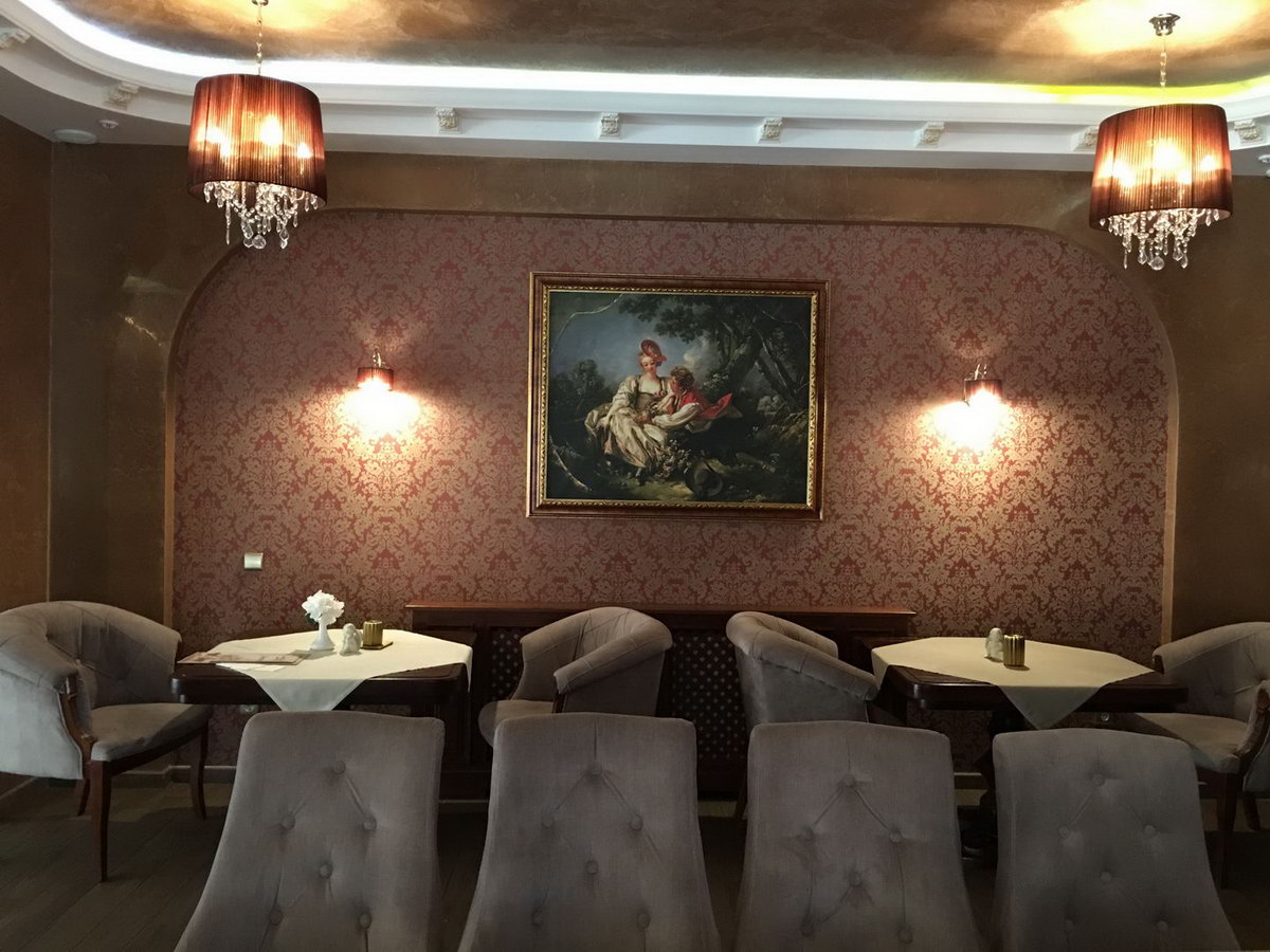 Ресторан Savoy – бар