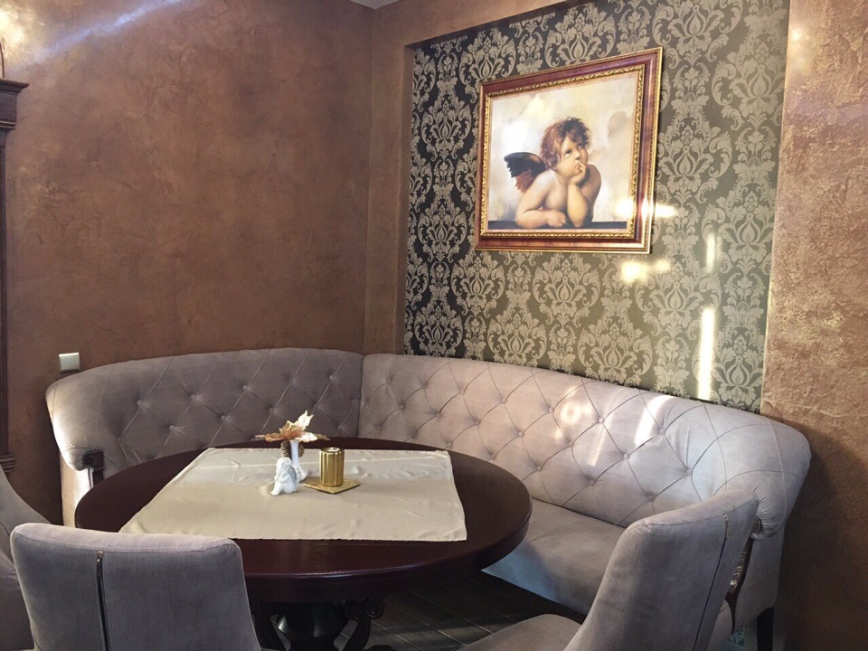 Ресторан Savoy – бар