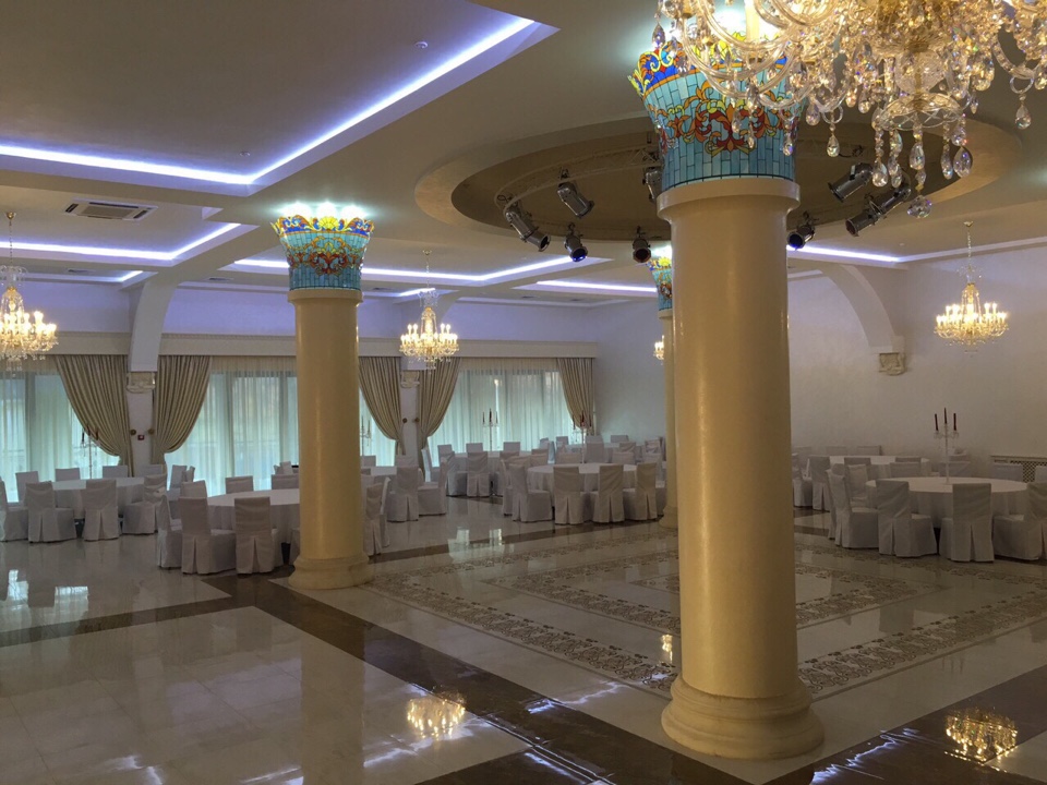 Ресторан Savoy – зал