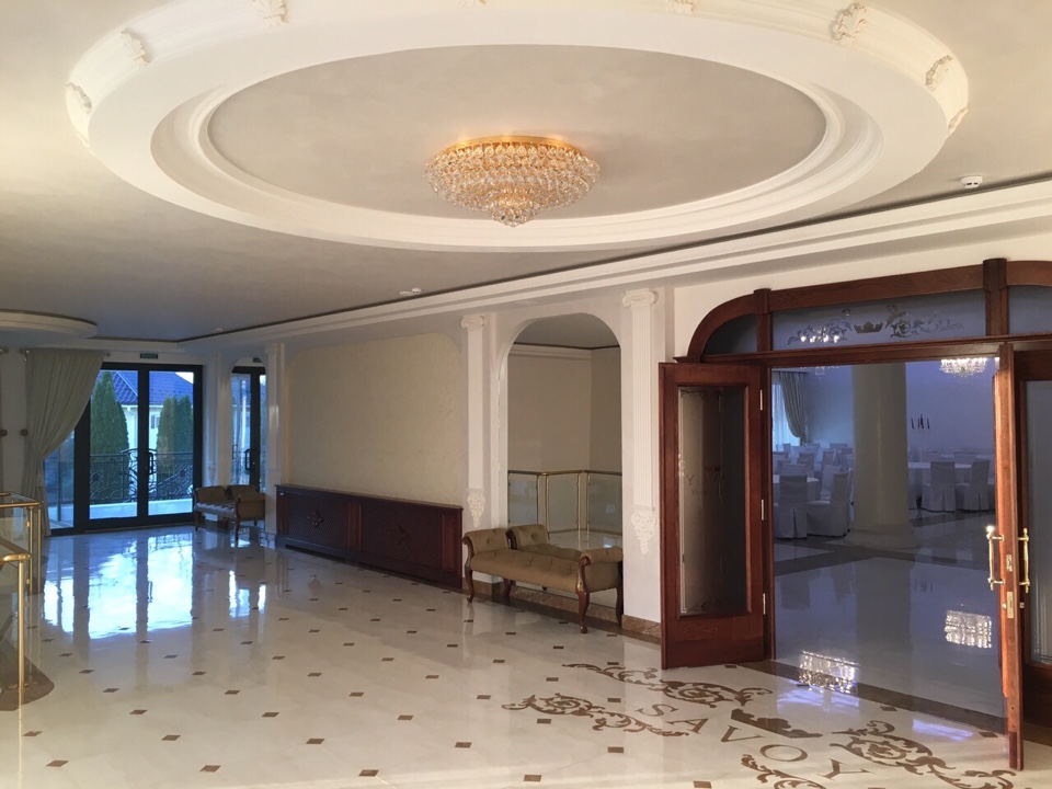 Ресторан Savoy – зал
